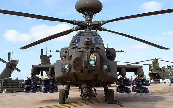 US government approves deal to sell six AH-64E Apache attack helicopters to India
