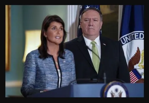 US withdraws from UN Human Rights Council