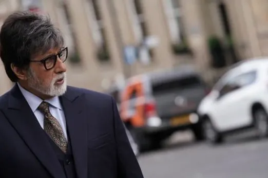 At last no prosthetics, just a simple me, says Big B