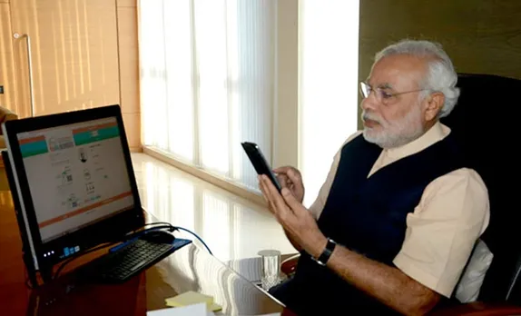 PM Modi to interact with farmers through Narendra Modi App on Wednesday