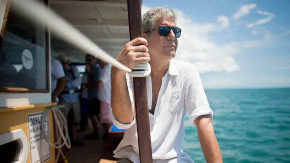 Renowned chef, food critic and writer Anthony Bourdain found dead