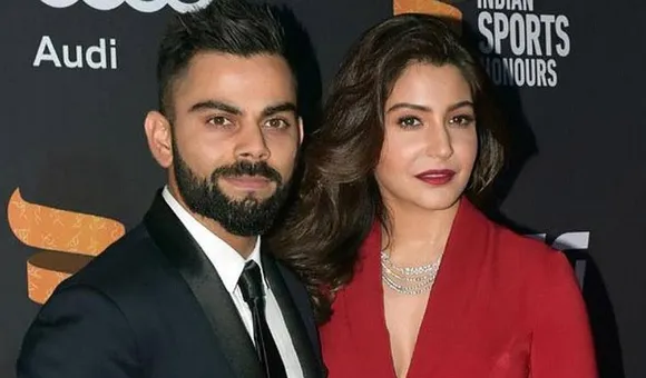 Anushka Sharma and Virat Kohli served a legal notice by man in littering video