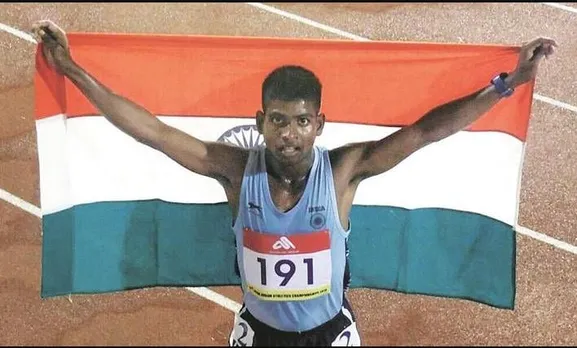 Indian bags gold in men’s 10,000 metre race at Gouden Spike meeting
