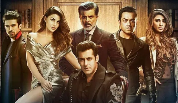 Salman Khan Starrer RACE 3 grosses over Rs 100 crore within 3 days