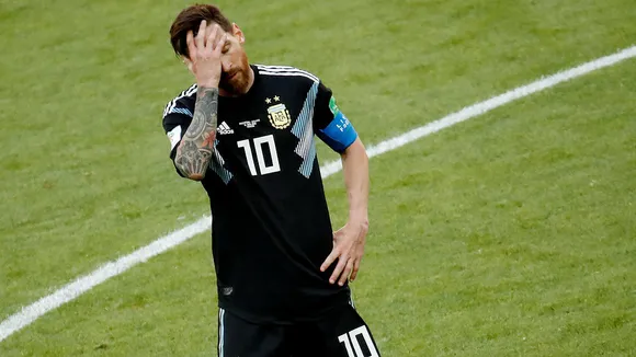 FIFA World Cup: France slams Australia, Argentina and Iceland play to a draw