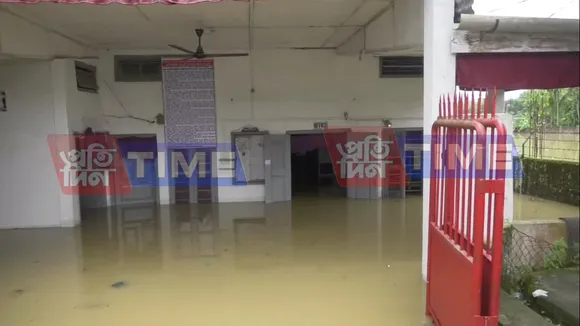Assam flood situation worsens; death toll rises to 20