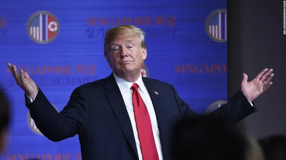 President Trump reveals plans to impose additional tariffs on China