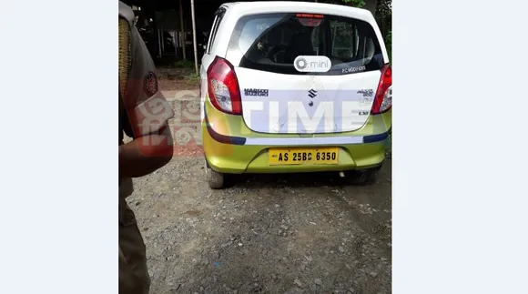 Cab driver allegedly jumps into Brahmaputra River from Saraighat Bridge
