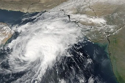 Cyclone warning issued for south India and parts of Gujarat