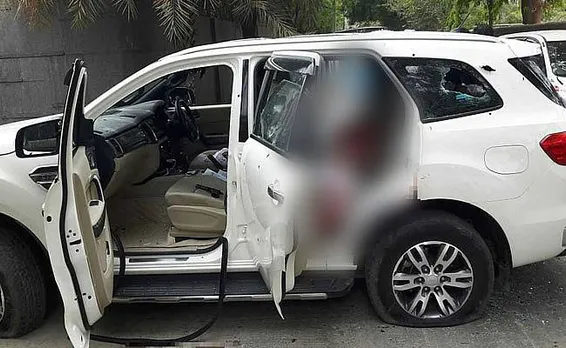 4 criminals killed in a Delhi encounter