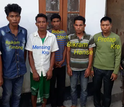 Dokmoka mob attack case: Police arrests five more
