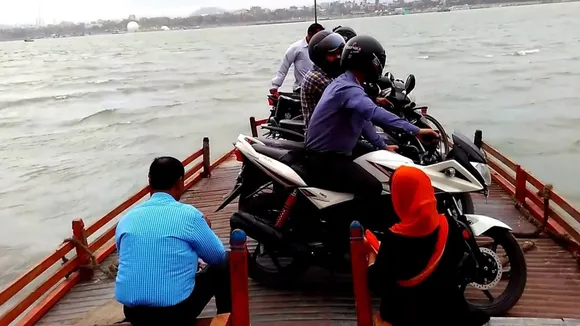 Rising waters in Brahmaputra; ferry services suspended
