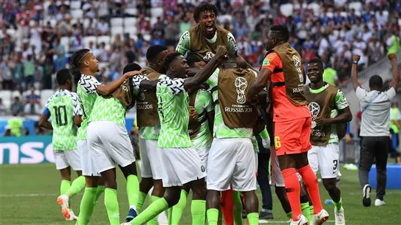 FIFA World Cup 2018 | Nigeria gives Argentina another hope of making it to the round 16
