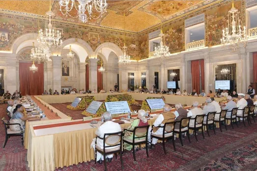 Rashtrapati Bhavan hosts two-day Conference of Governors