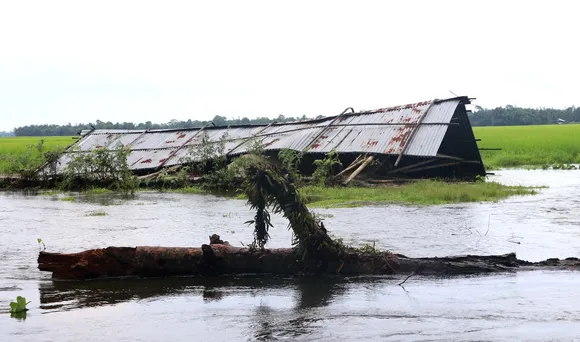 Flood in Hailakandi has affected more than 58 thousand, says DDMA report
