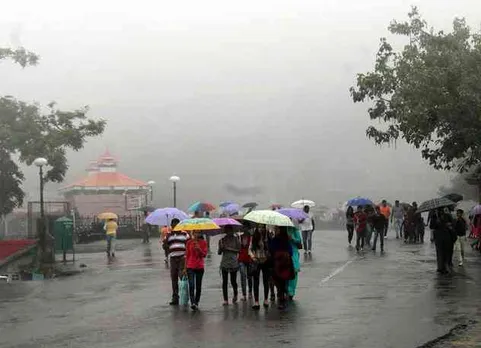 Heavy Rains in Himachal Pradesh, Uhl crosses danger mark