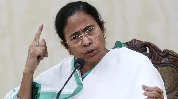 BJP a militant organisation, says Mamata Banerjee