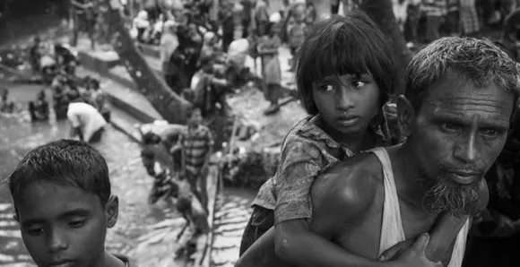 Myanmar to take back Rohingya refugees if they return voluntarily