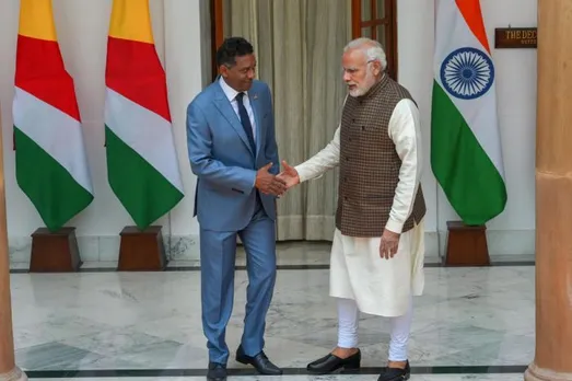 India and Seychelles ink six agreements in several fields