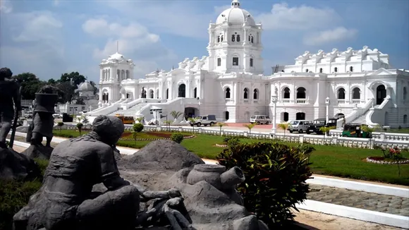 Tripura government working on promoting cultural heritage, says Vishwasree B
