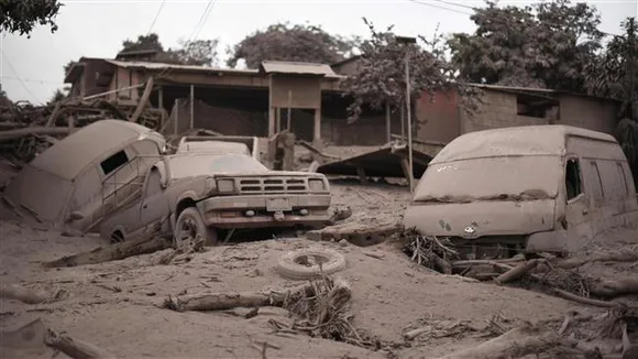 Death toll from Guatemalan volcanic eruption rises to 69