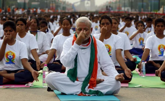Modi to pilot International Yoga Day from Dehradun