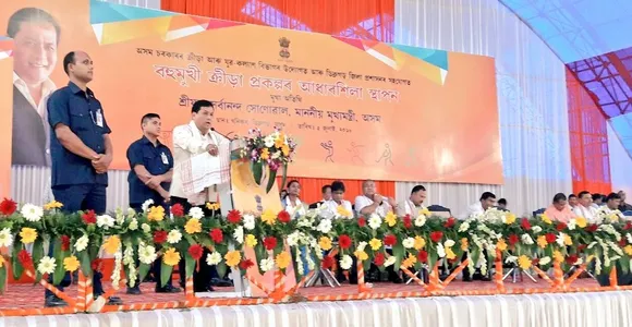 India’s second NCA to be set up in Dibrugarh: CM Sonowal