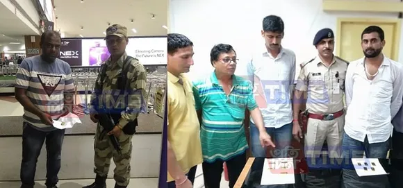 Gold recovered in Guwahati and Silchar airports