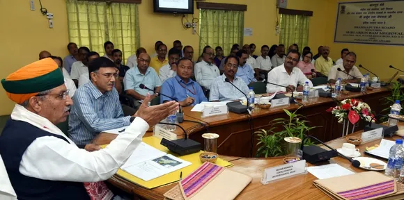 Brahmaputra Board needs to be strengthened: Union MoS for Water Resources