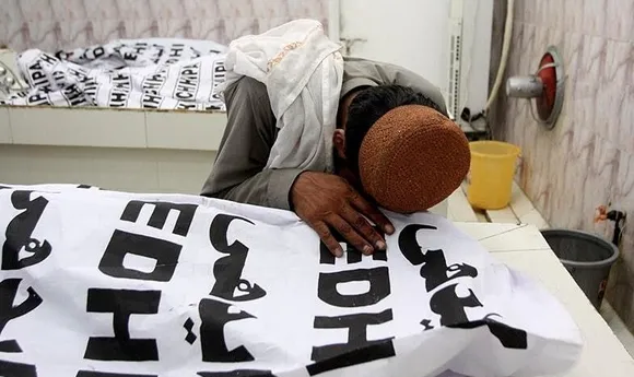Terror grips political rallies in Pakistan ahead of general election