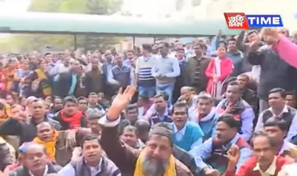 12,000 primary school teachers of Assam write to PM Modi demanding pending salaries