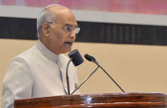 Prez Kovind takes 30% salary cut, defers limousine purchase