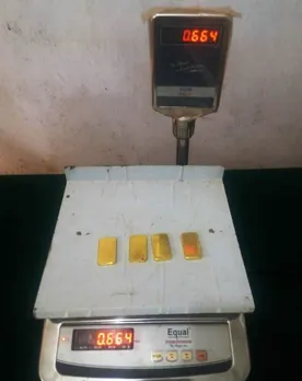 Assam Rifles seizes gold worth over Rs 19 lakh in Manipur
