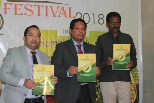 Meghalaya CM announces Jackfruit Mission during festival