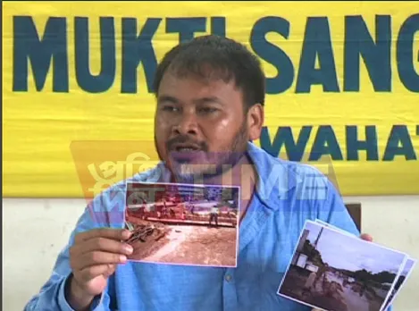 AJYCP, KMSS to organise protest rally against against Raha Toll Gate on July 22
