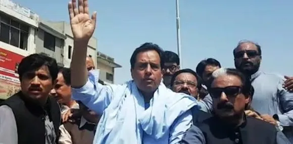 Former Pakistan PM Nawaz Sharif’s son-in-law arrested in corruption case
