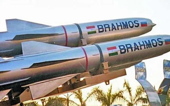 BrahMos supersonic missile test-fired in Odisha