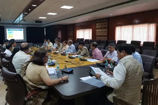 CM Sonowal asks BSF to set up control room at Dispur