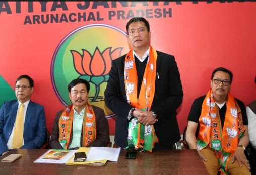 BJP plans to repeal anti-conversion law in Arunachal, tribal leaders oppose