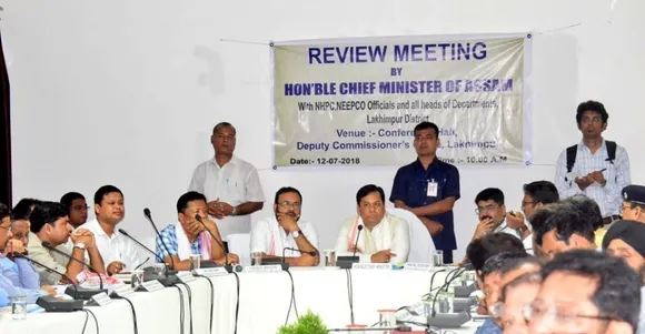 Assam Floods: CM asks NEEPCO not to release water from Ranganadi dam