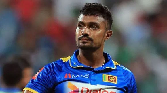 Sri Lanka Cricket suspends opening batsman Danushka Gunathilaka for misconduct