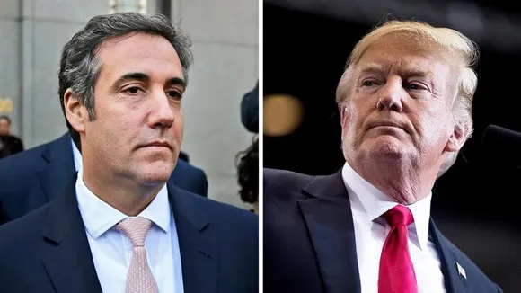 Donald Trump in trouble, Former lawyer claims Trump ‘knew of Russian lawyer meeting’