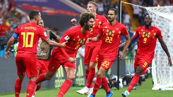 FIFA World Cup 2018 Update | Brazil leaves Mexico behind, Belgium snatches victory in the 94th minute