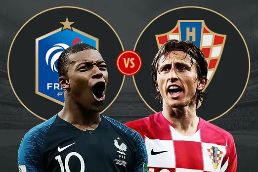 FIFA World Cup 2018 update | THE FINAL SHOWDOWN