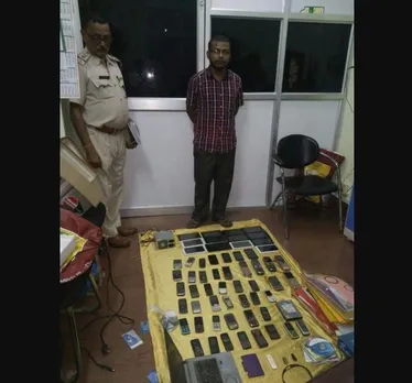 Man held in Guwahati for opening multiple fake FB accounts of senior police officers