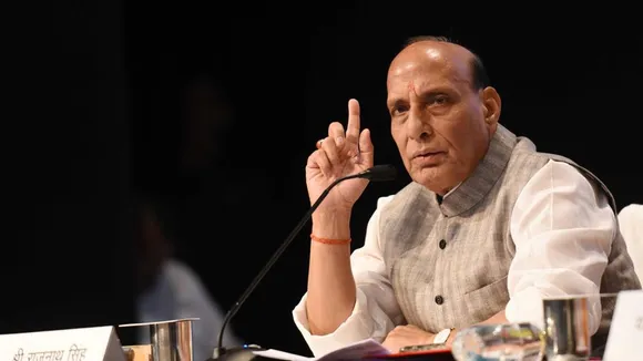 “No need to panic”: Rajnath Singh on the eve of NRC draft publication