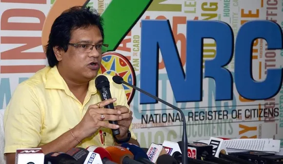1.5 lakh people featuring in the first NRC draft not to be included in final draft: Prateek Hajela