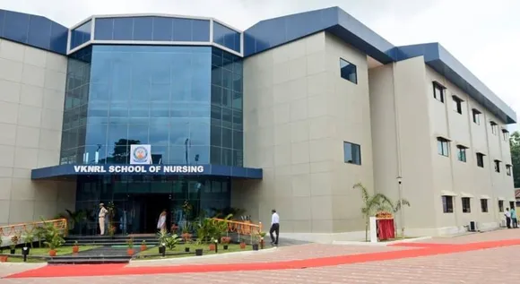 New state-of-the-art nursing school inaugurated in Numaligarh