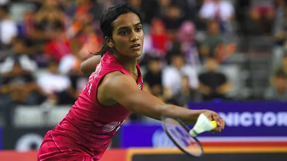 PV Sindhu Wins Swiss Open Title 2022