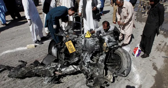 Quetta blast claims 31 lives on Election Day in Pakistan